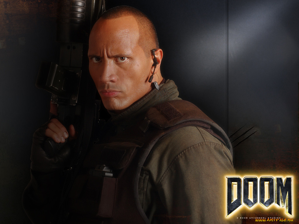 doom, кино, фильмы