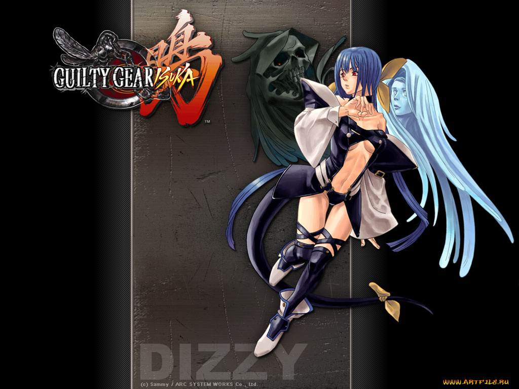 guilty, gear, isuka, видео, игры