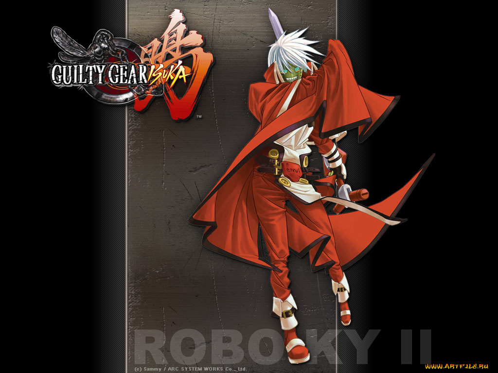 guilty, gear, isuka, видео, игры
