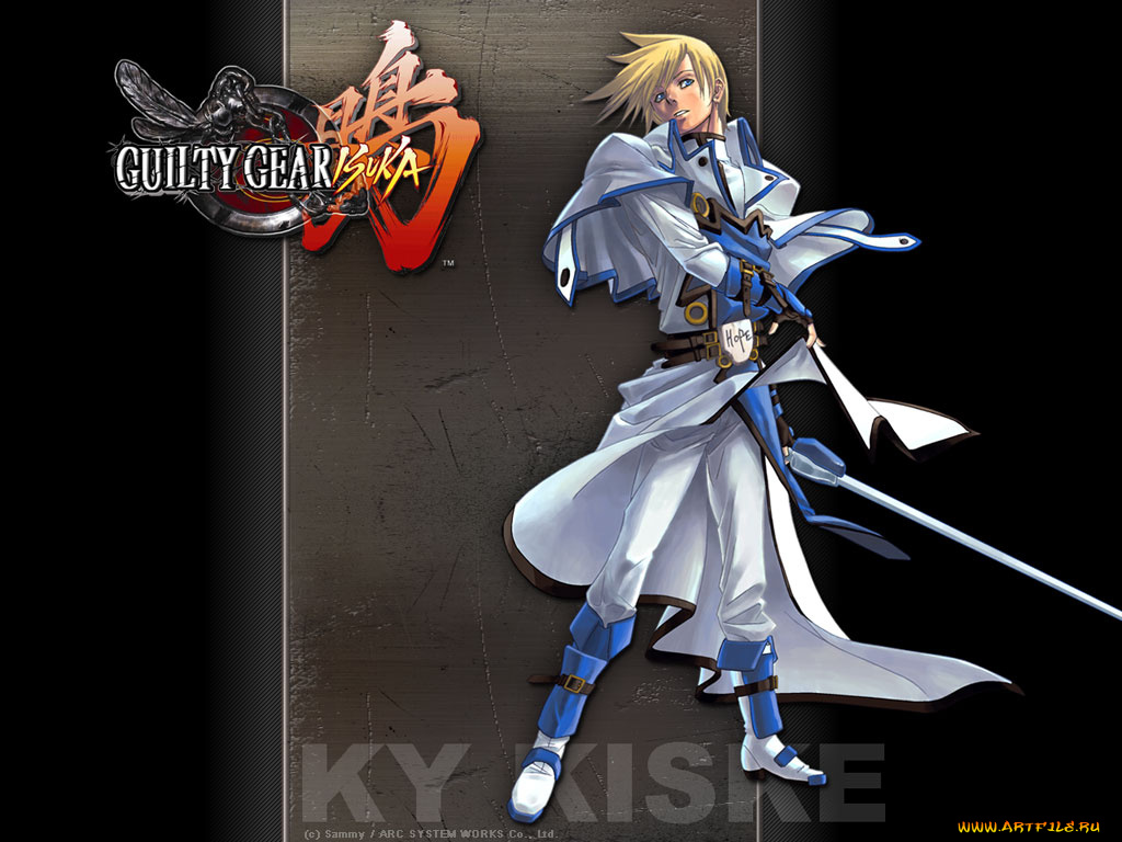 guilty, gear, isuka, видео, игры