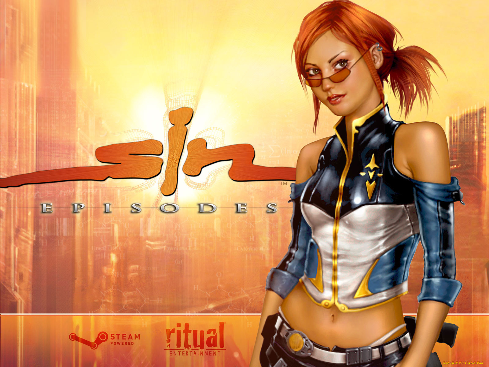 sin, episodes, видео, игры