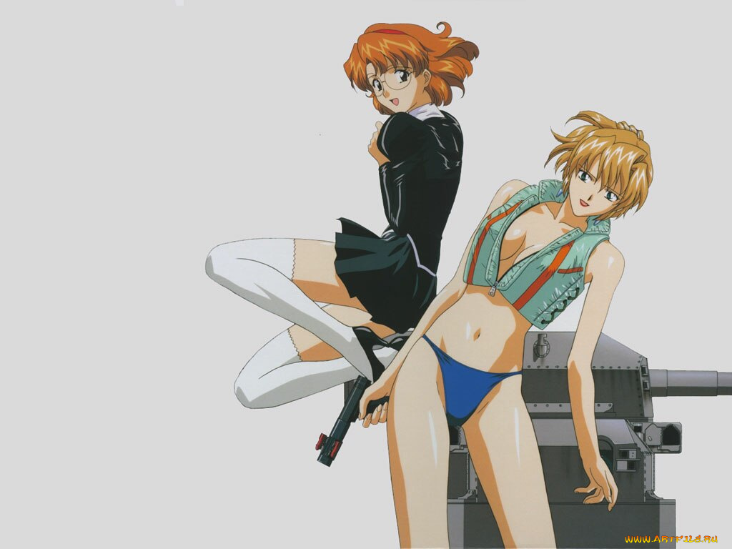 аниме, agent, aika