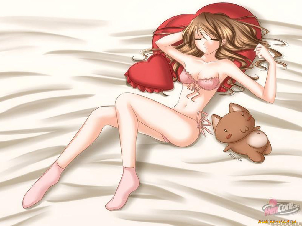 аниме, happy, valentine