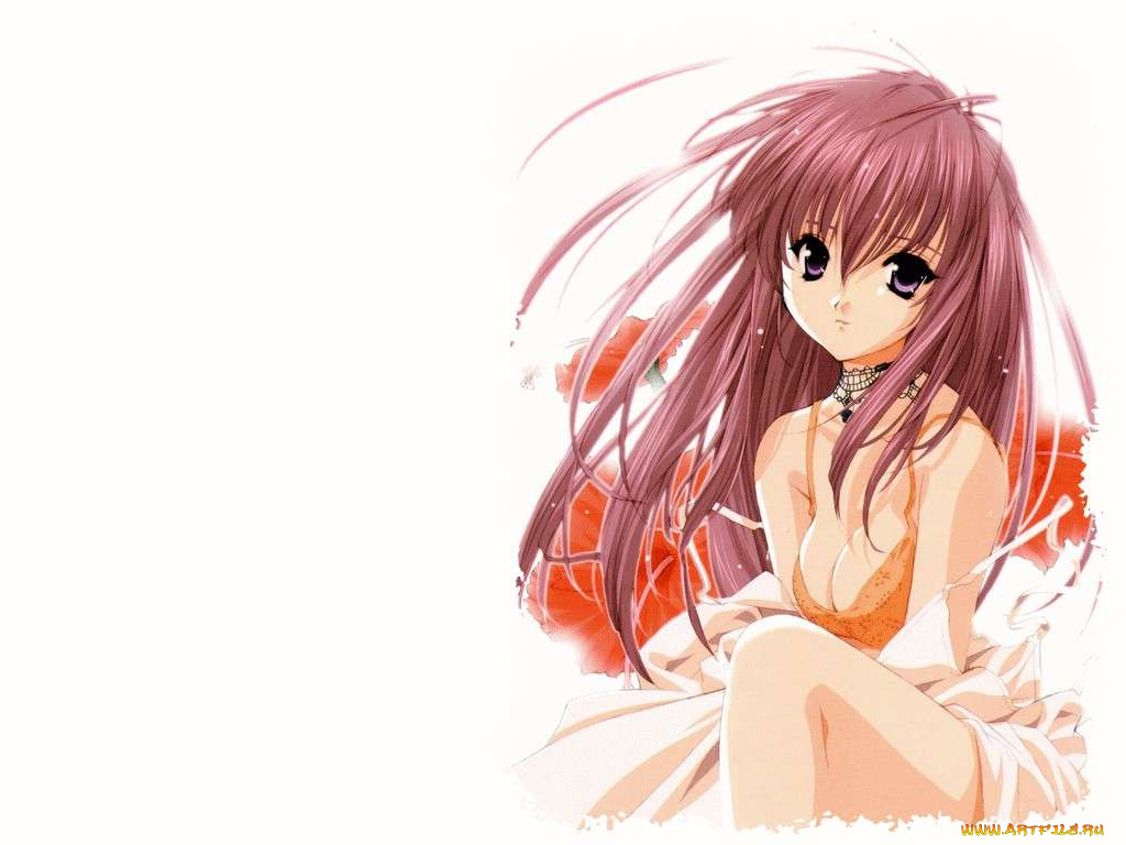 аниме, sister, princess