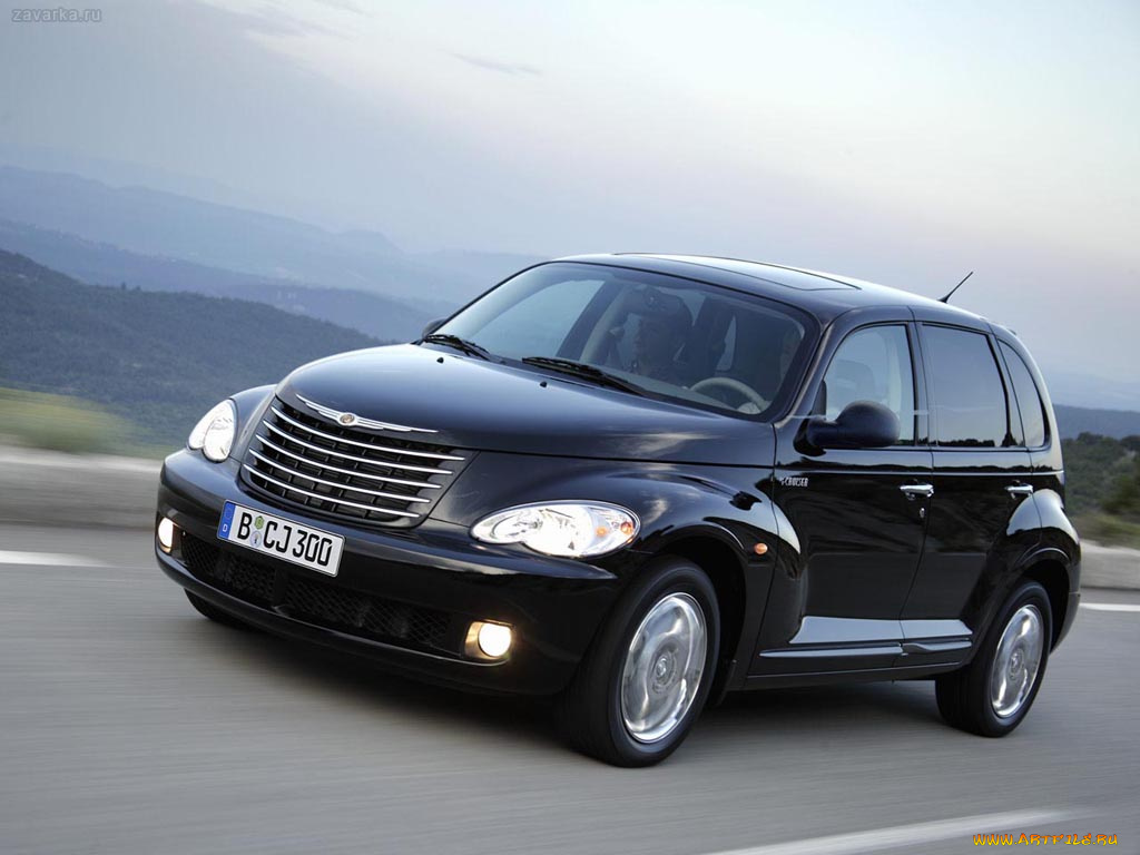 автомобили, chrysler