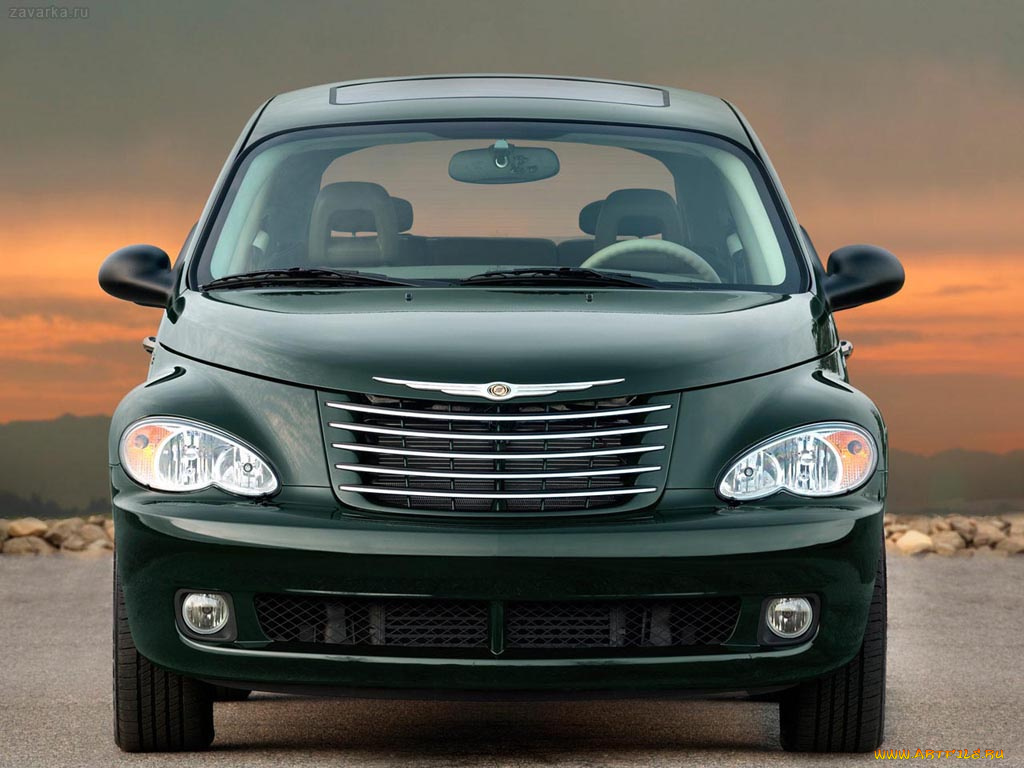 автомобили, chrysler