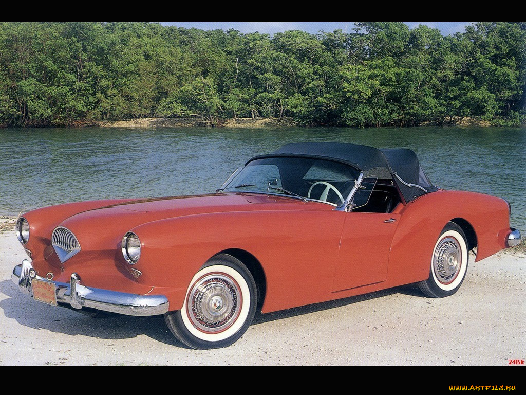 kaizer, darrin, 1954, автомобили