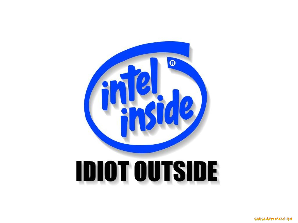 компьютеры, intel
