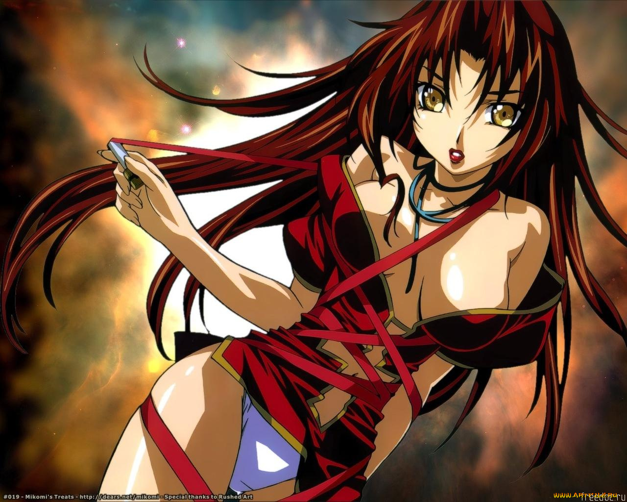 аниме, kiddy, grade