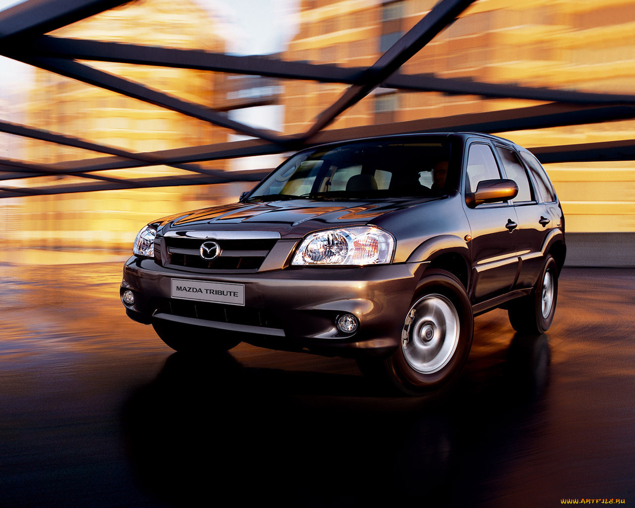 автомобили, mazda