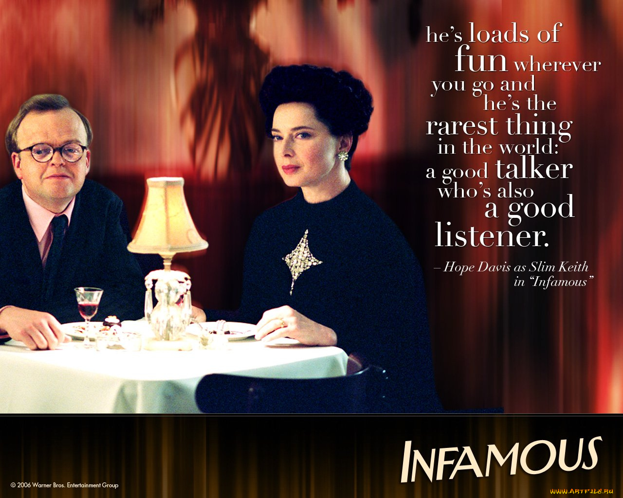 infamous, кино, фильмы