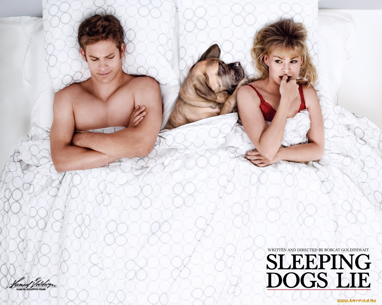 sleeping, dogs, lie, кино, фильмы