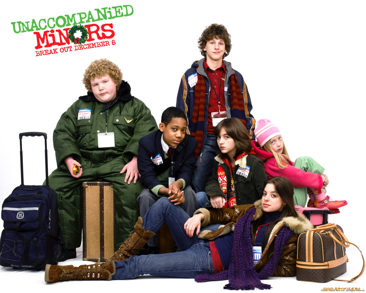 unaccompanied, minors, кино, фильмы