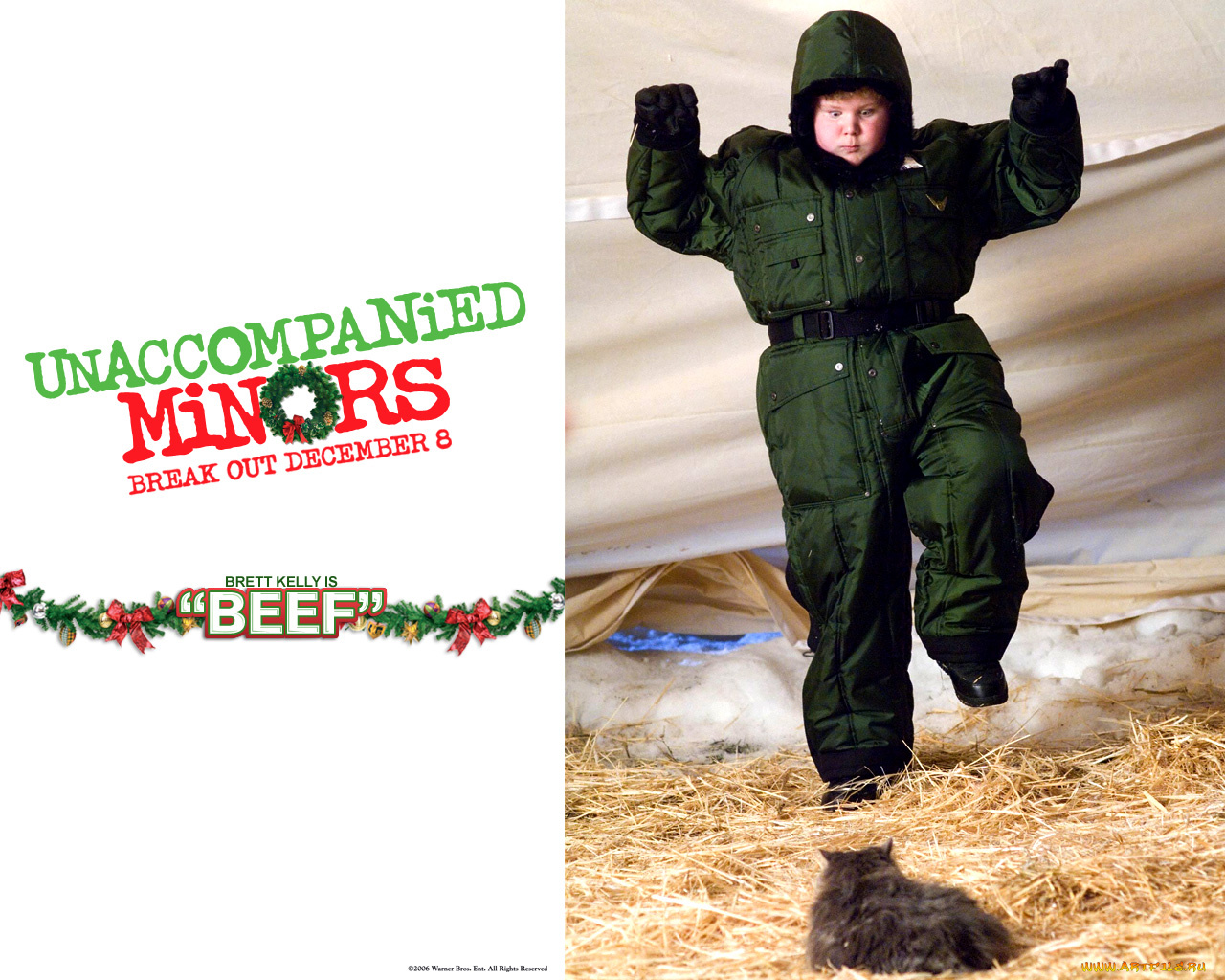 unaccompanied, minors, кино, фильмы