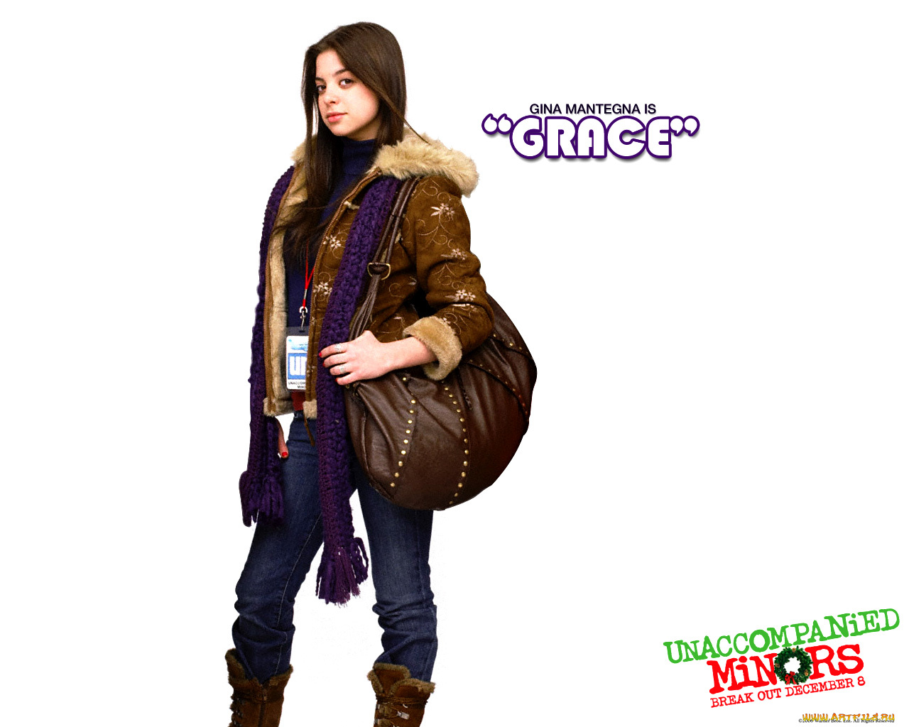 unaccompanied, minors, кино, фильмы