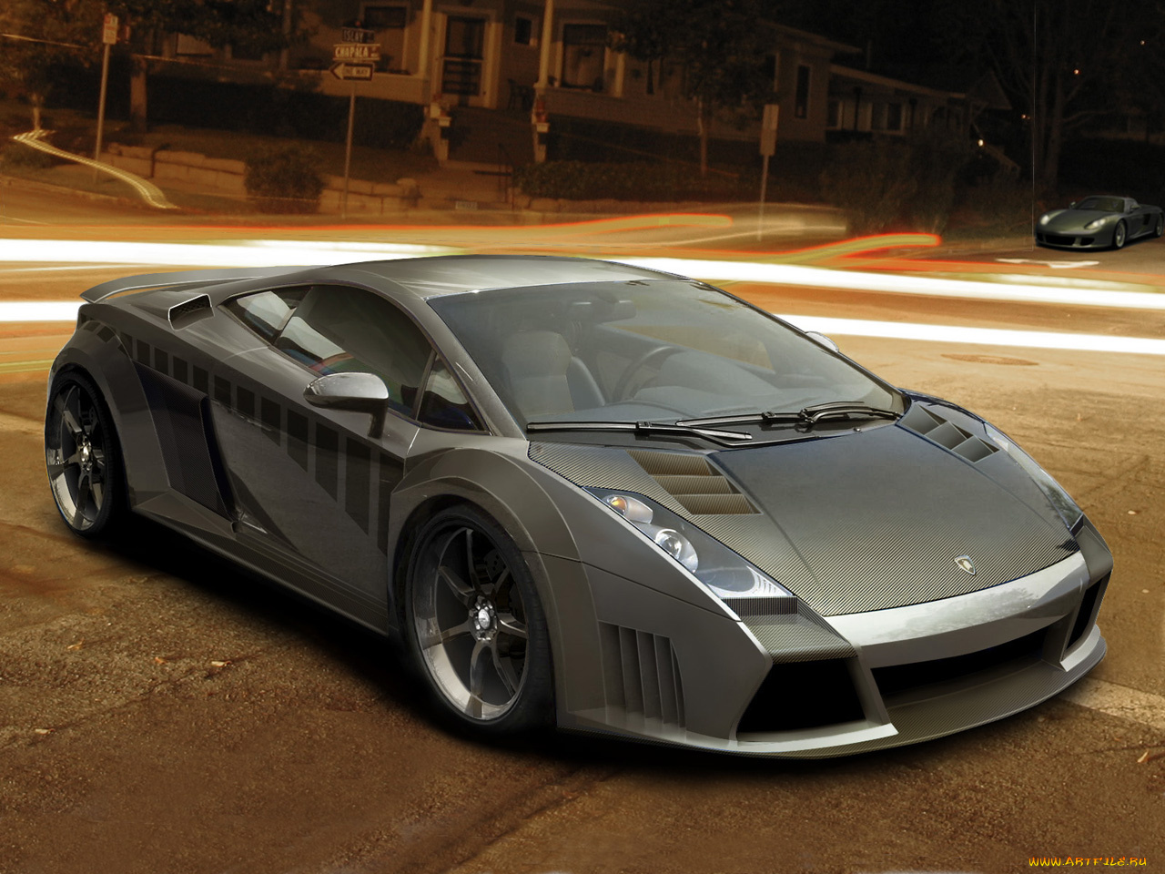 автомобили, виртуальный, тюнинг