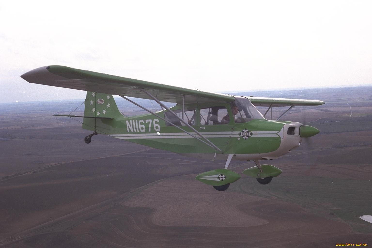 авиация, лёгкие, одномоторные, самолёты