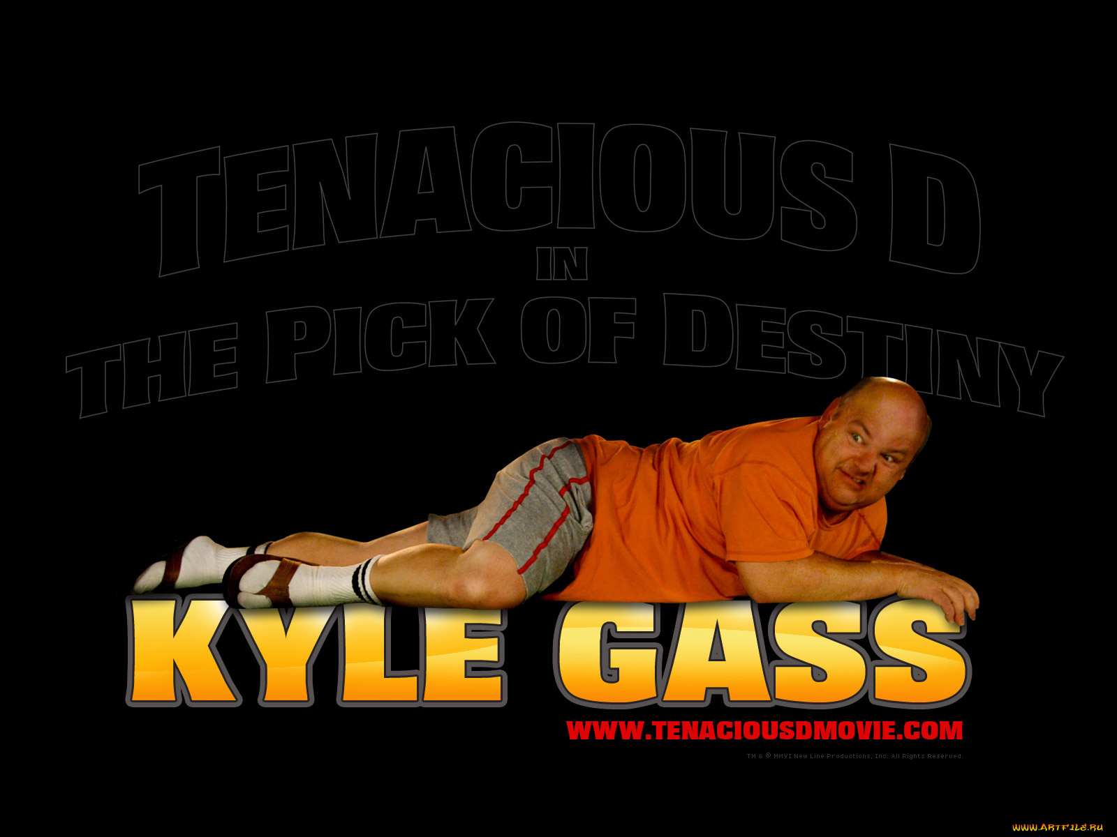 tenacious, in, the, pick, of, destiny, кино, фильмы