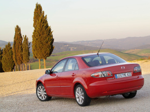 Картинка автомобили mazda