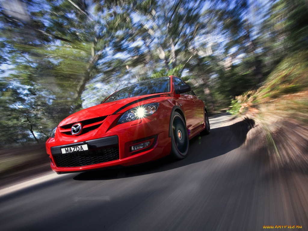 2008, mazda, mps, extreme, автомобили