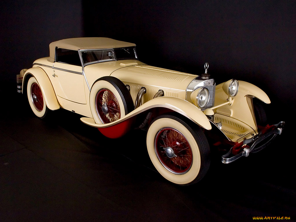 автомобили, классика