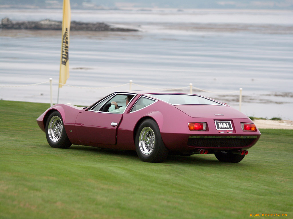 автомобили, monteverdi