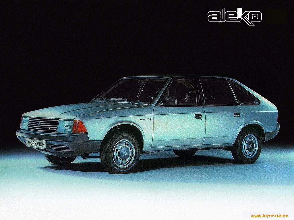 автомобили, москвич