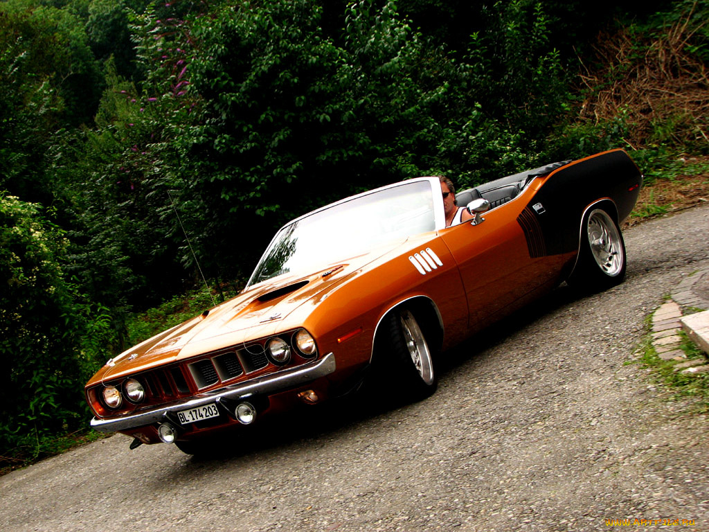 автомобили, plymouth