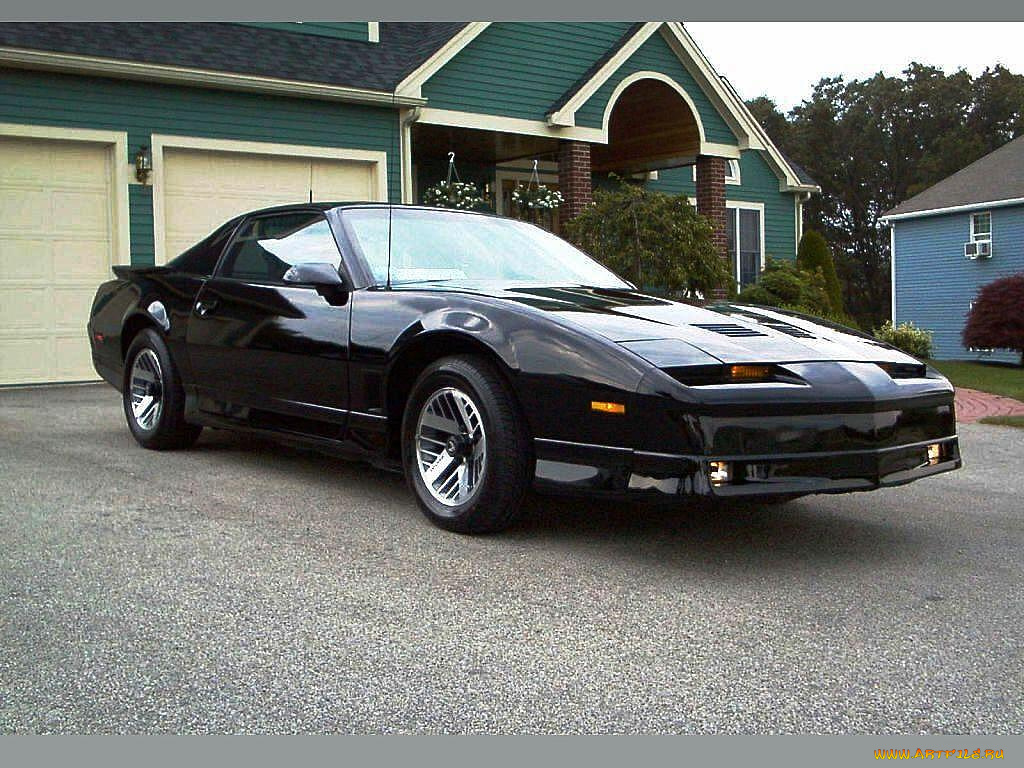 автомобили, pontiac