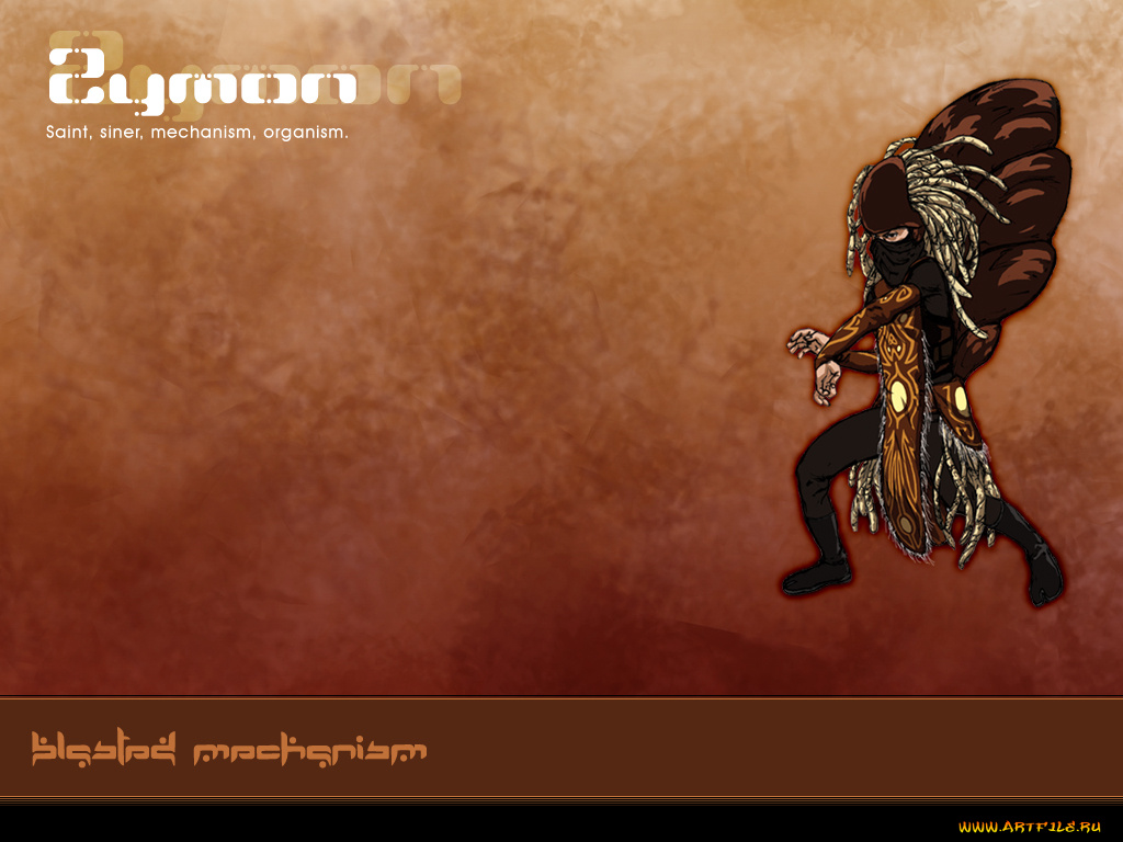 blasted, mechanism, музыка