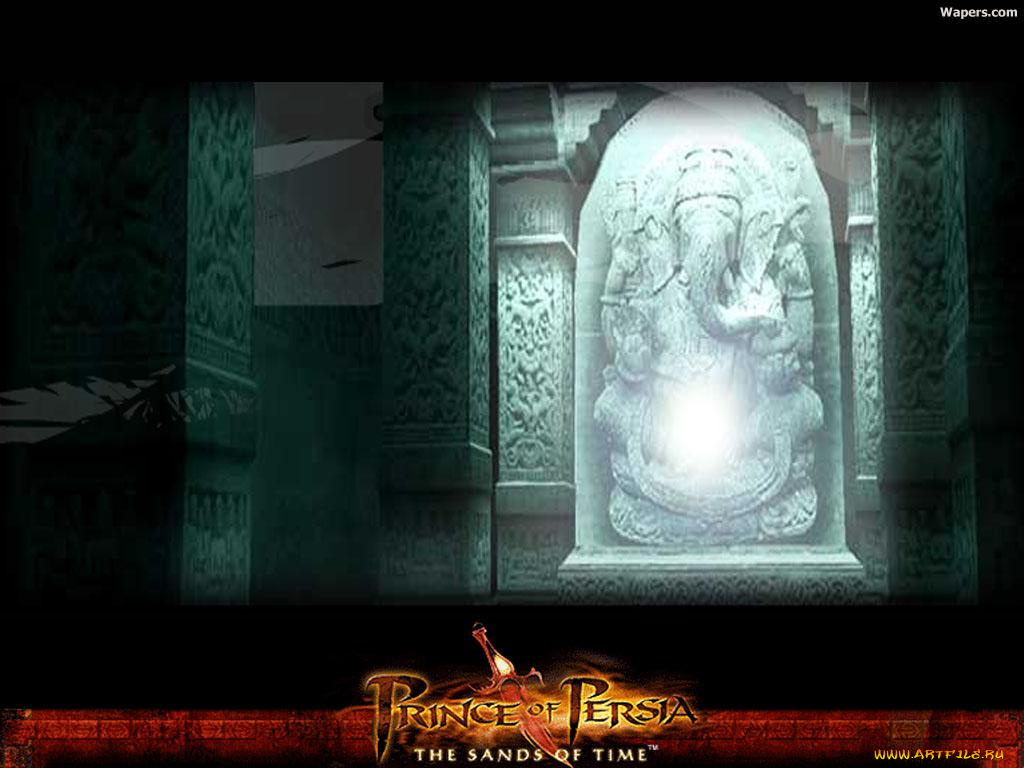 prince, of, percia, видео, игры, persia, the, sands, time