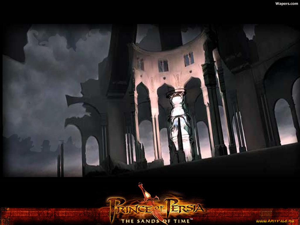 prince, of, percia, видео, игры, persia, the, sands, time