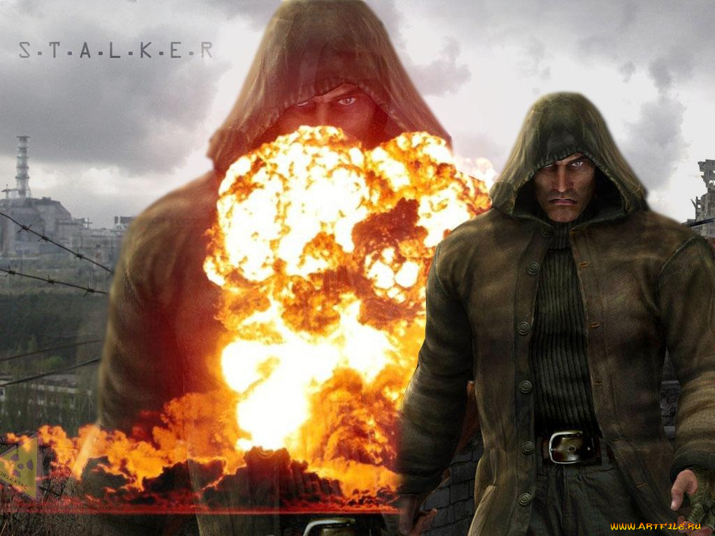 shadow, of, chernobyl, видео, игры