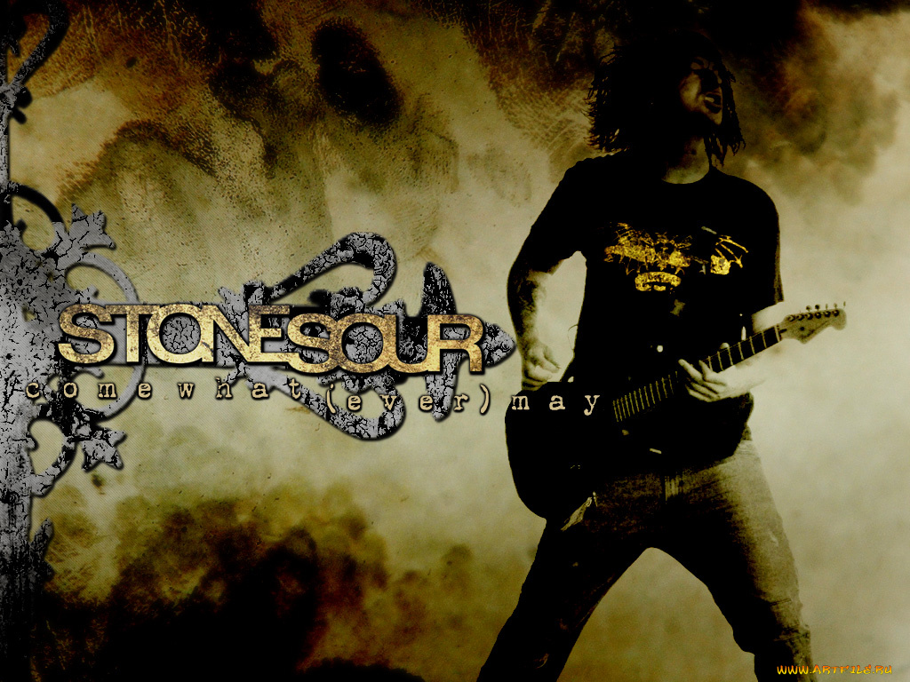 stone, sour, музыка