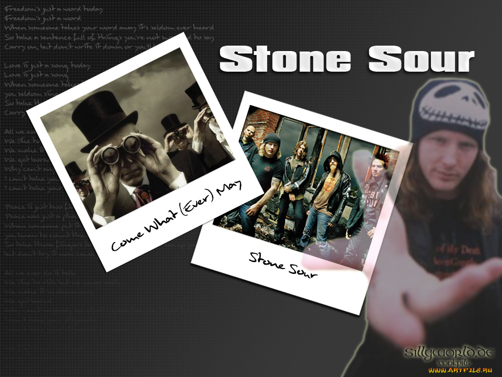 stone, sour, музыка