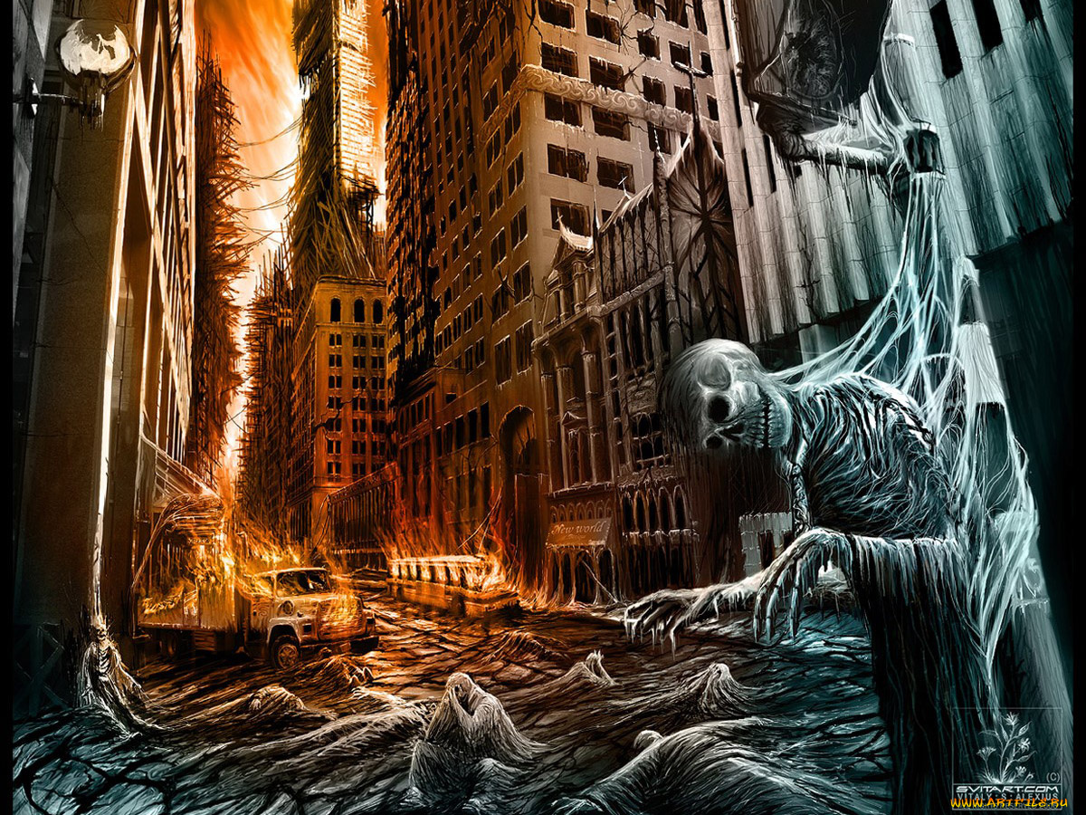 by, vitaly, alexius, фэнтези, нежить