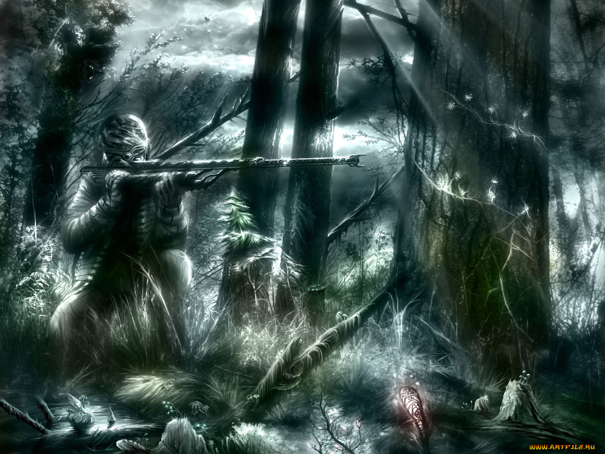 by, vitaly, alexius, фэнтези, существа