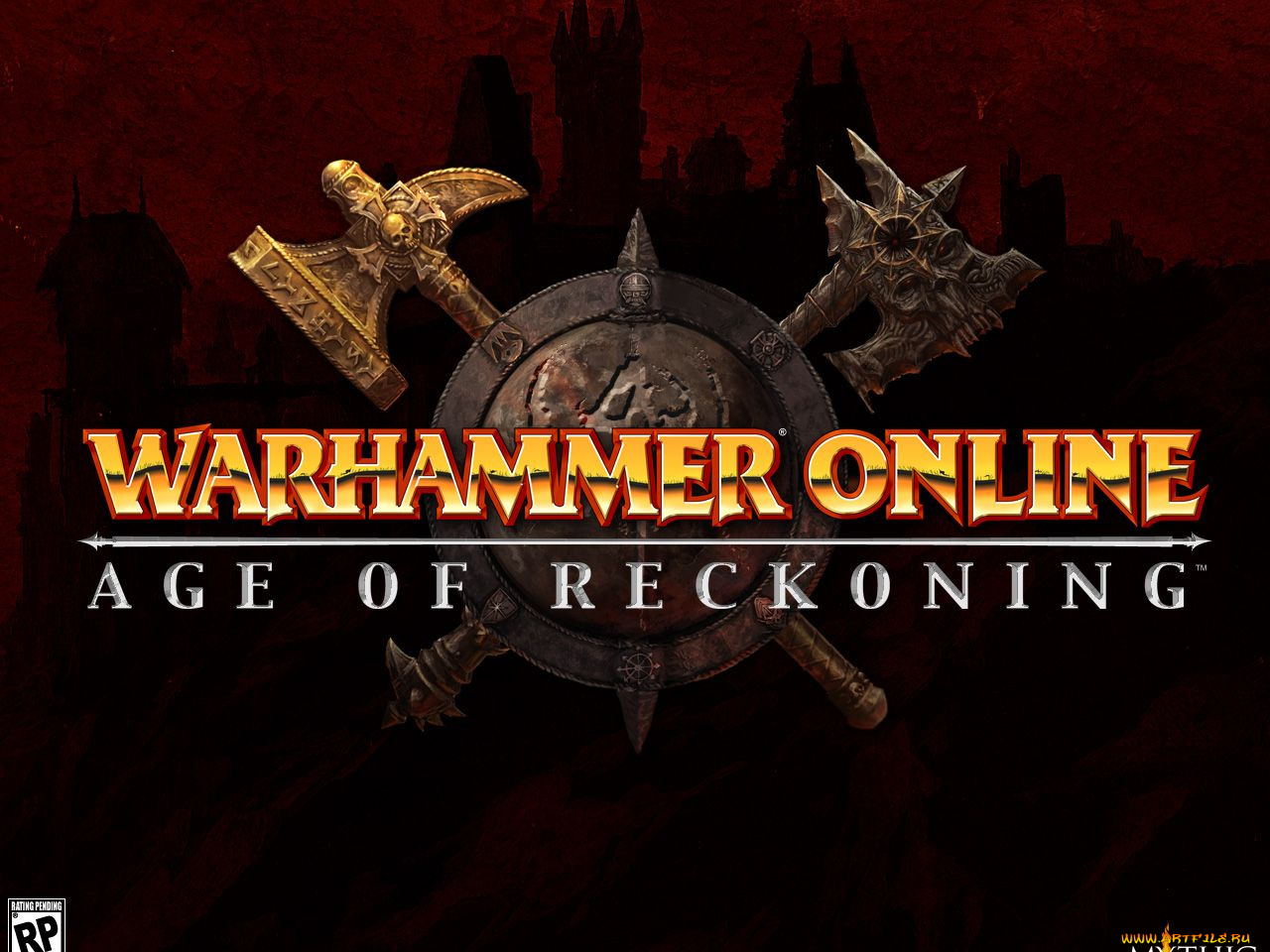 видео, игры, warhammer, online, age, of, reckoning