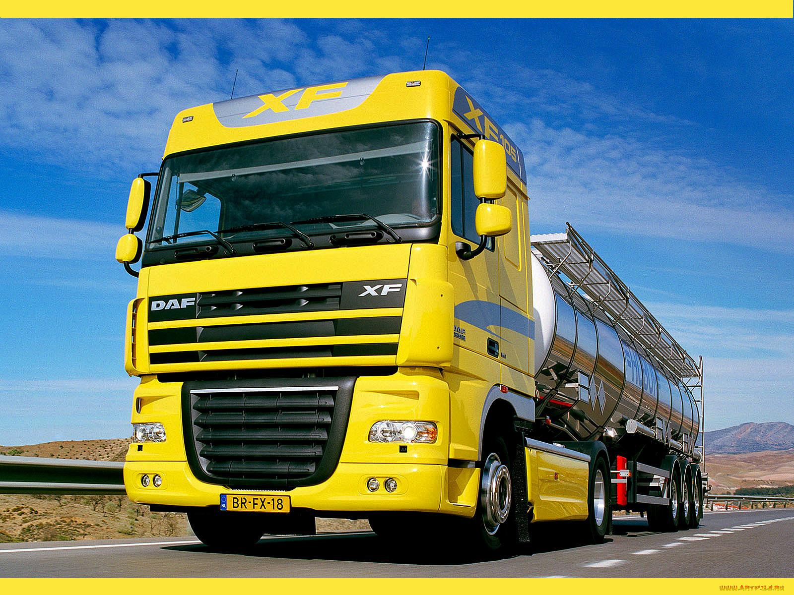 автомобили, daf