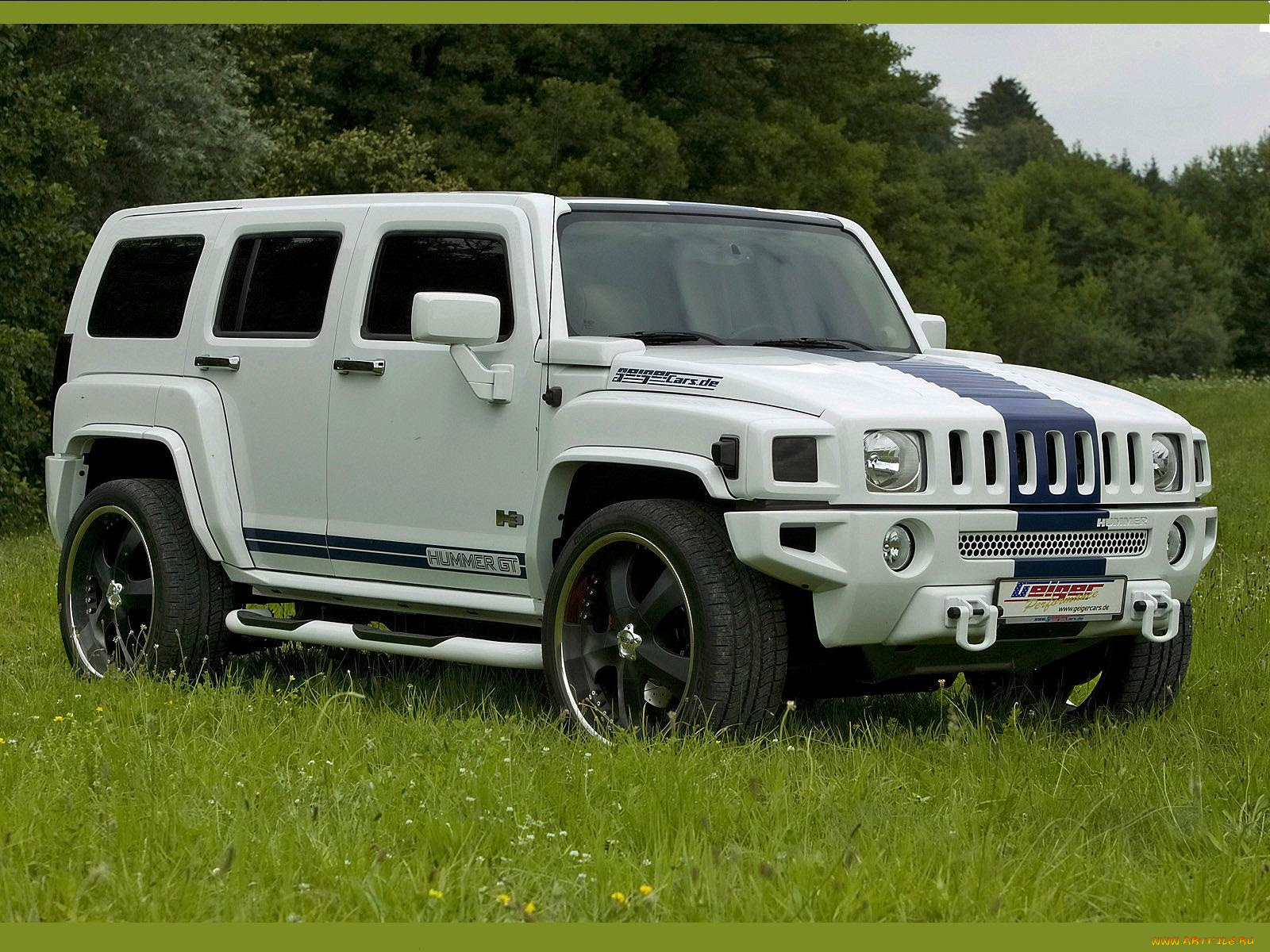 автомобили, hummer