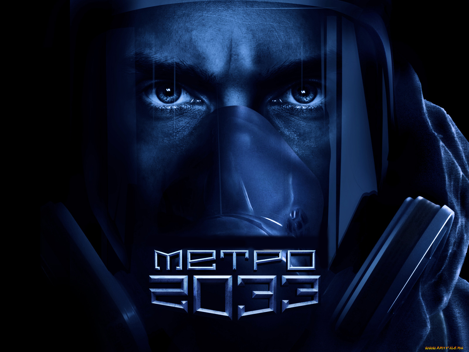 metpo, 2033, видео, игры, metro