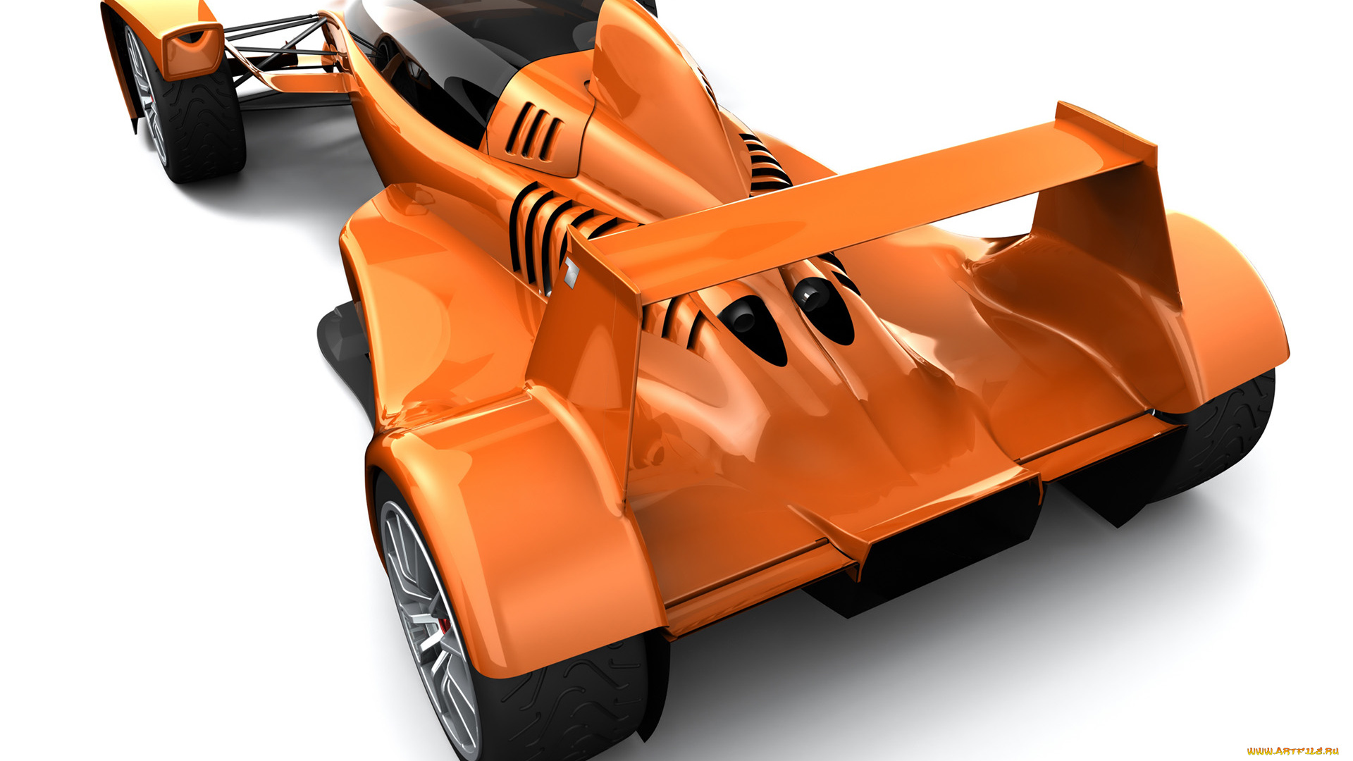 автомобили, caparo