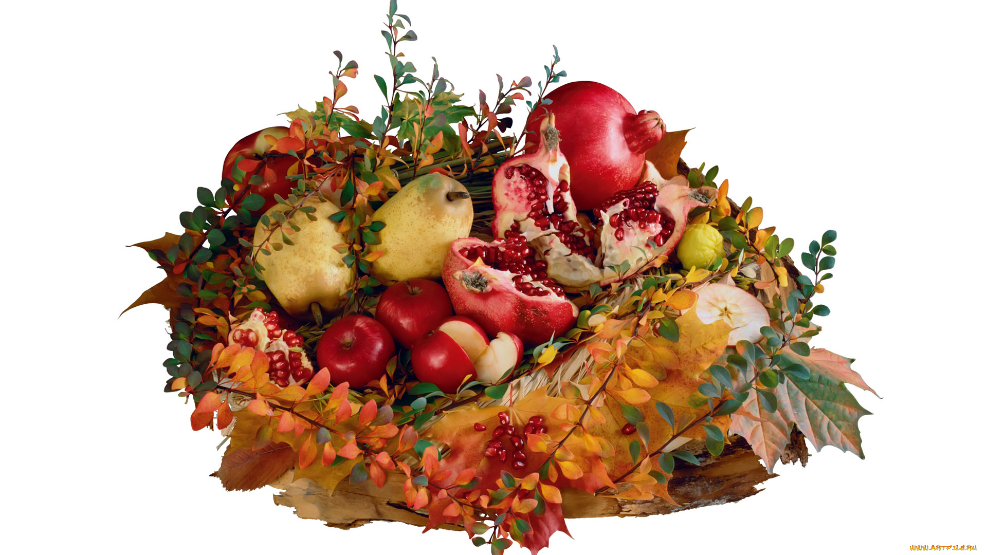 еда, фрукты, ягоды