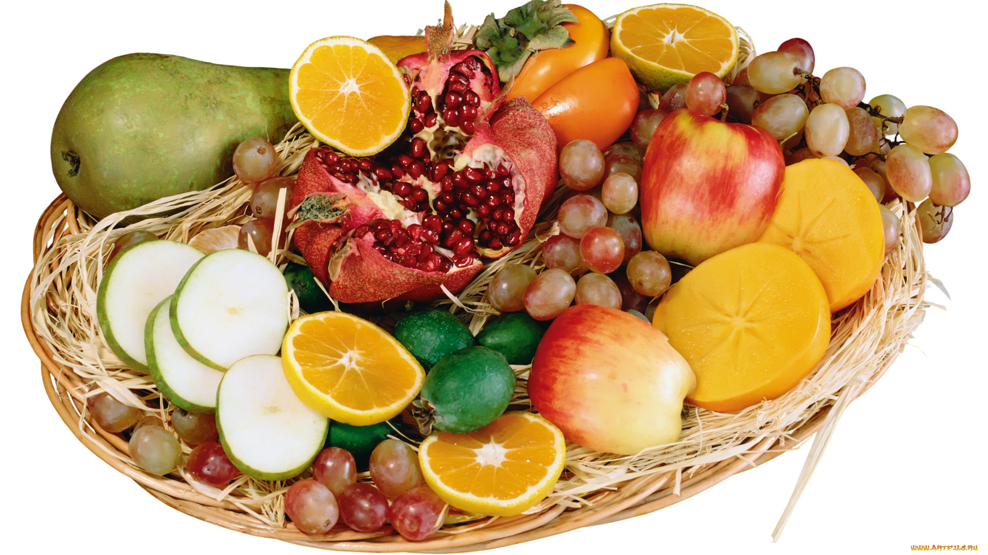 еда, фрукты, ягоды