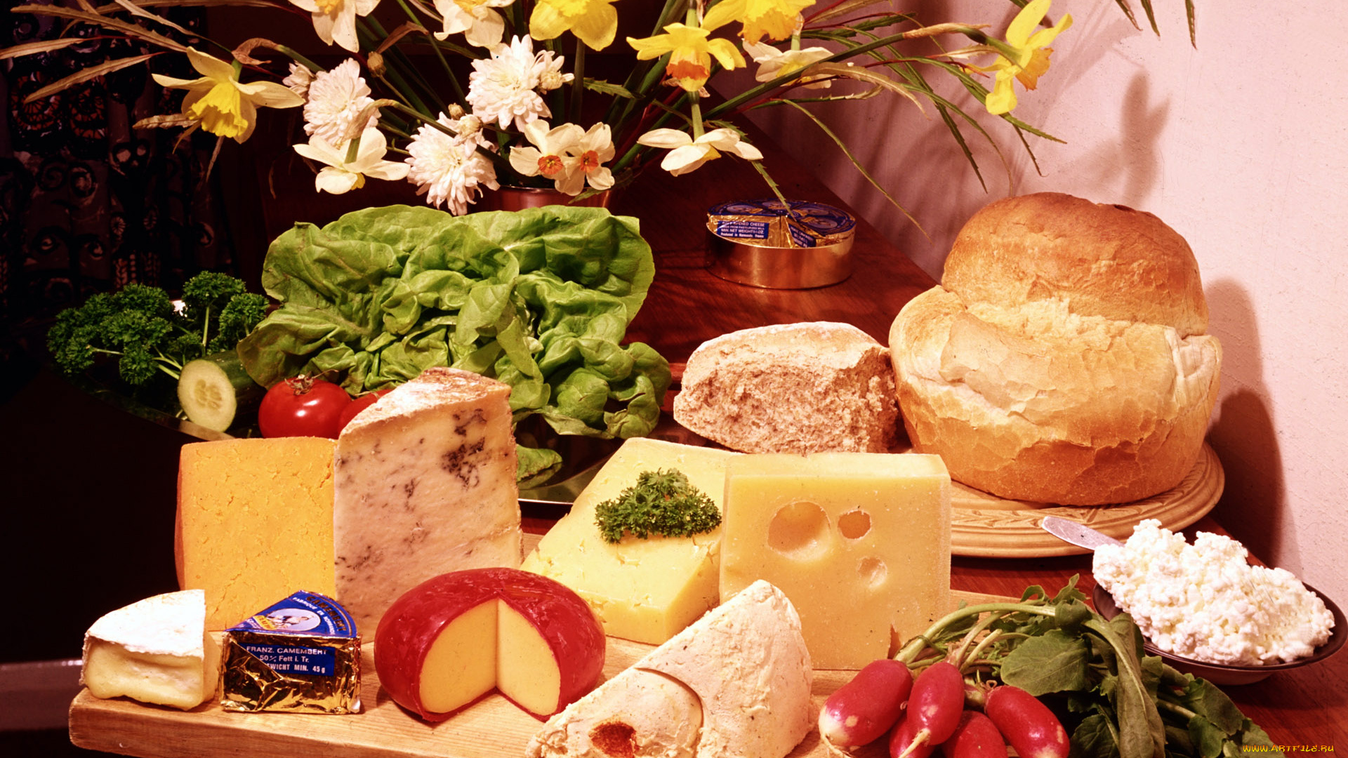 еда, натюрморт
