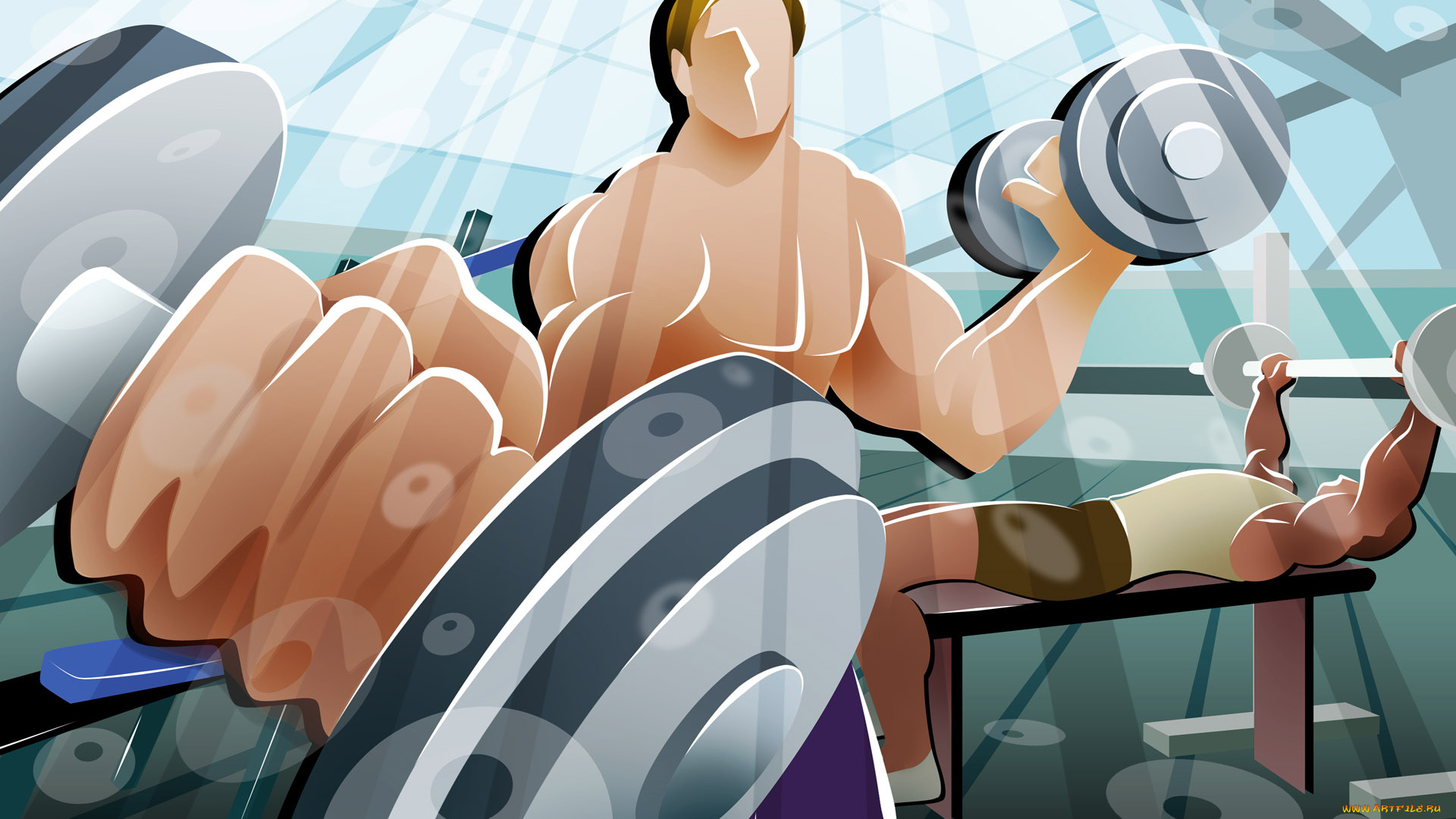 векторная, графика