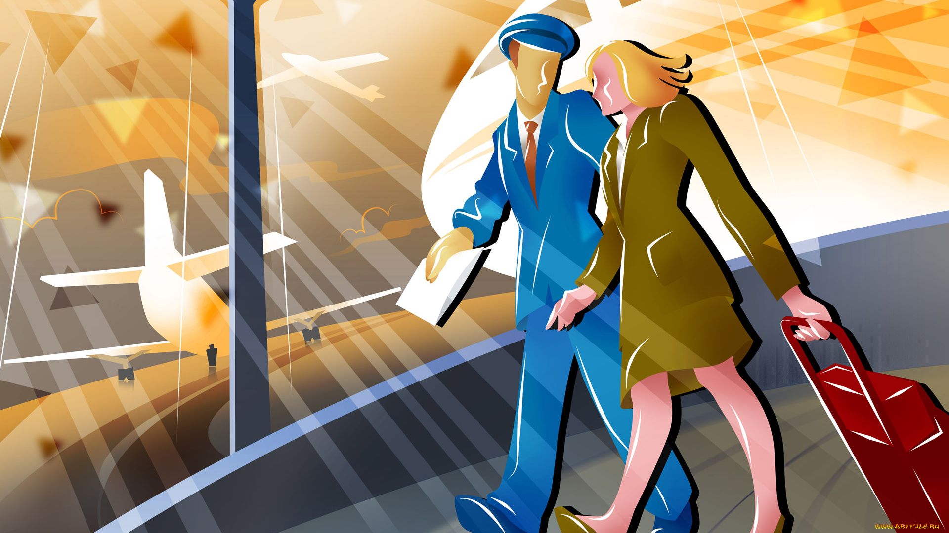 векторная, графика