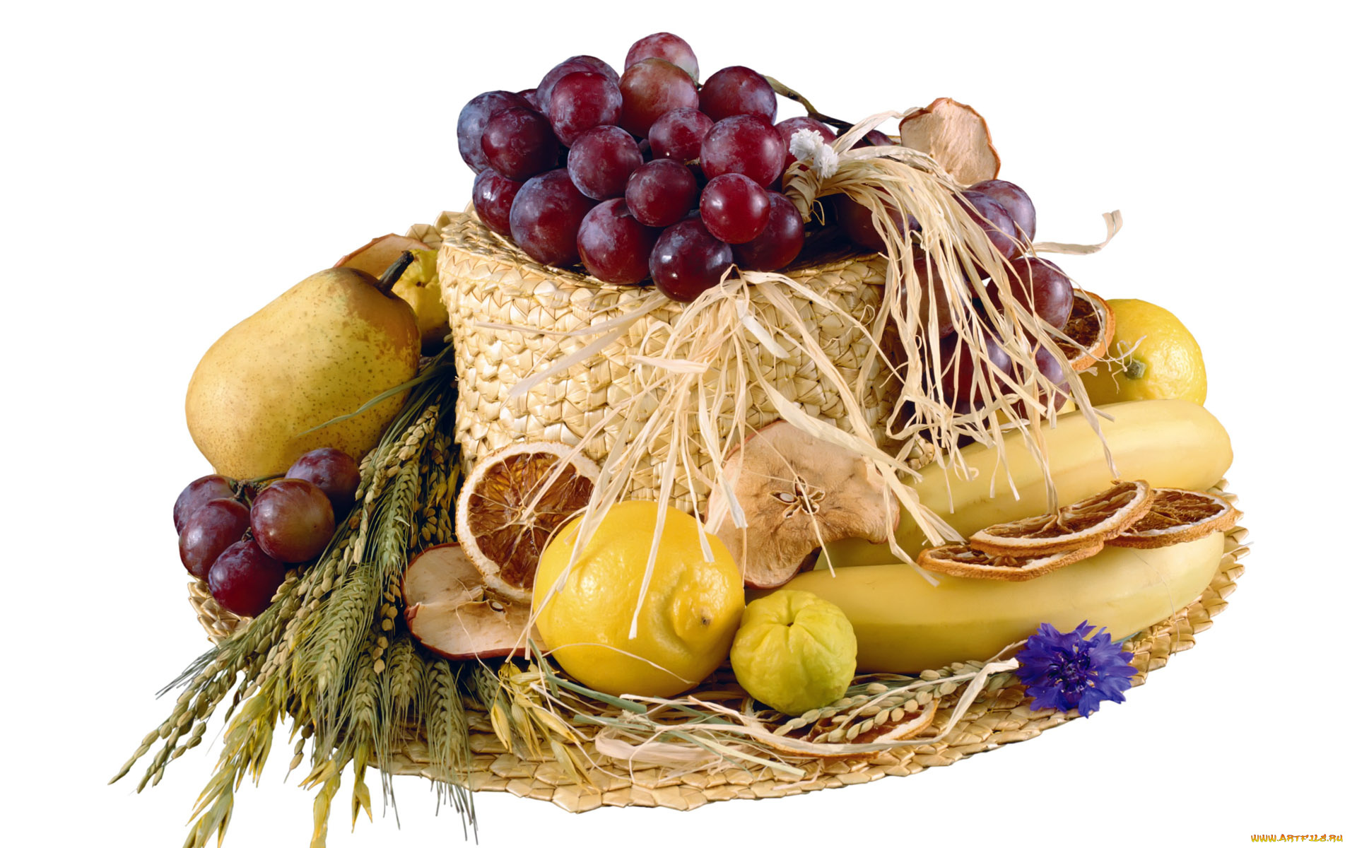 еда, фрукты, ягоды