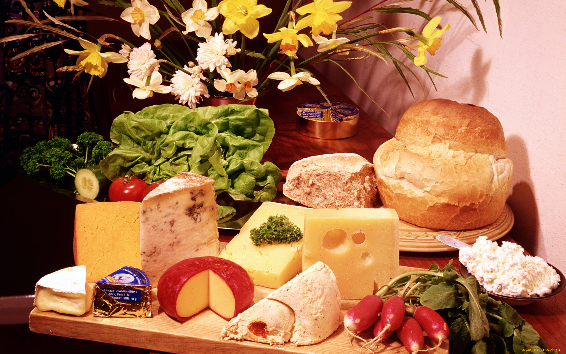 еда, натюрморт