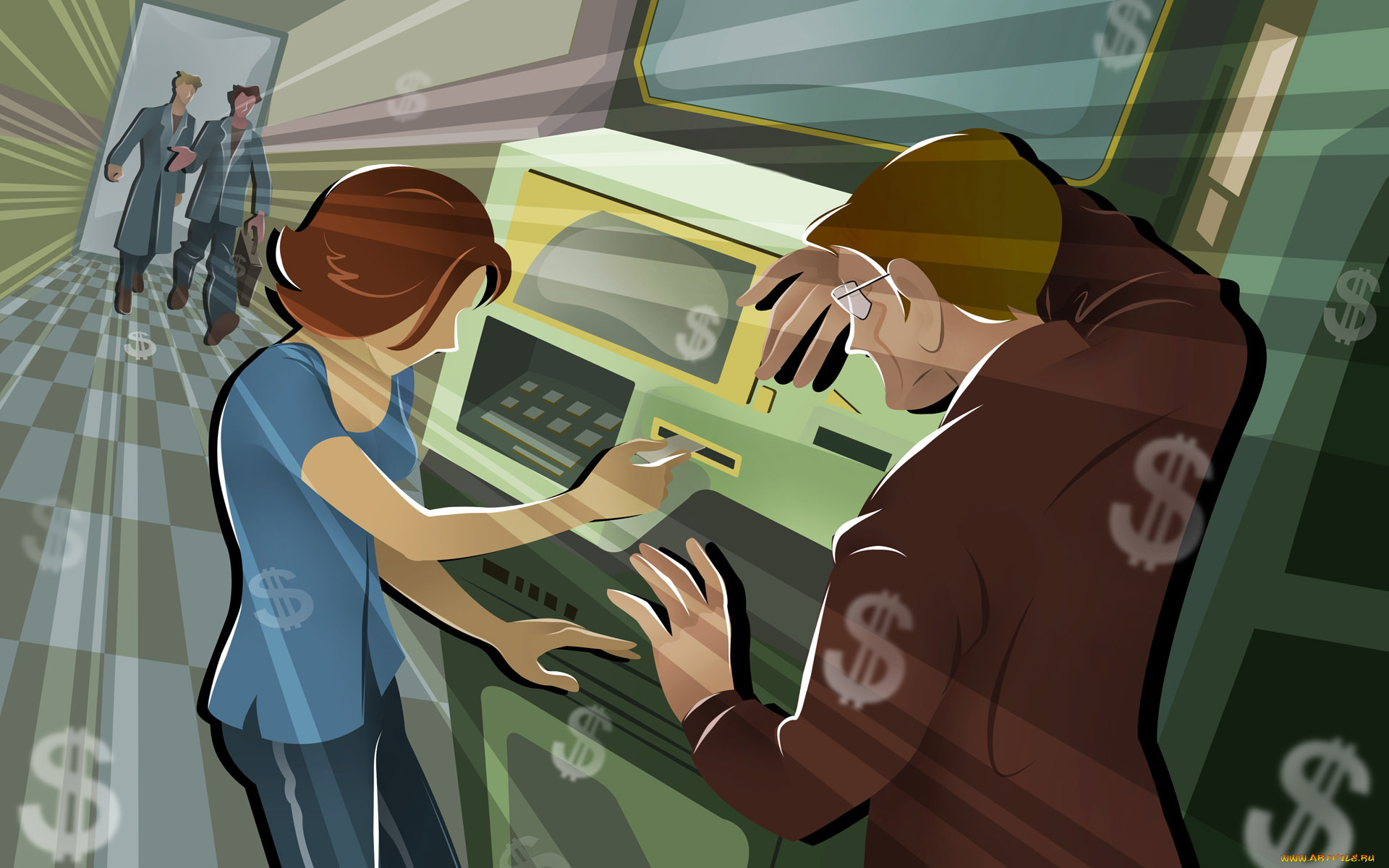 векторная, графика